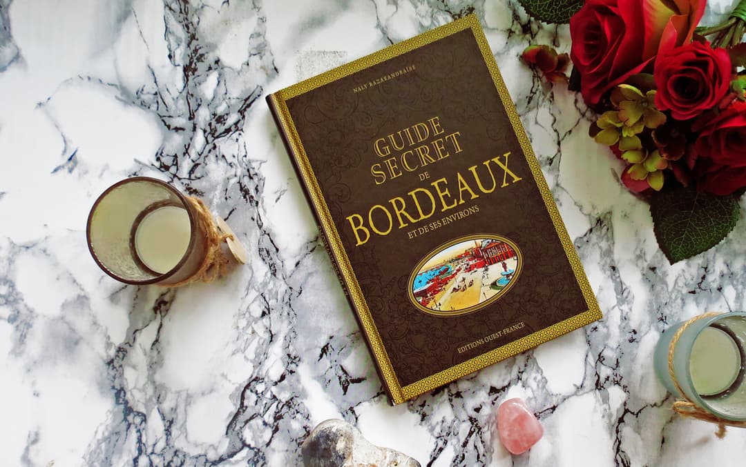 Article abou books with plot set in Bordeaux, France