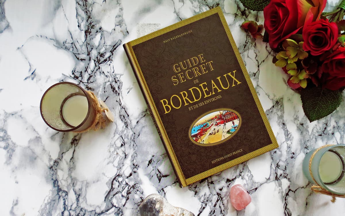 Article abou books with plot set in Bordeaux, France
