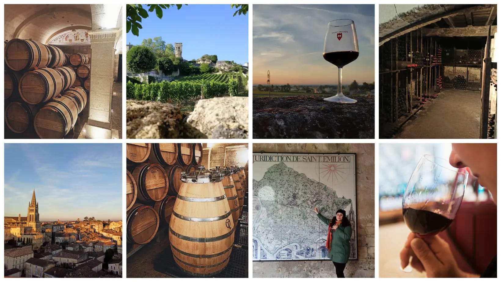 Embark on Half-Day Saint Emilion Wine Tour
