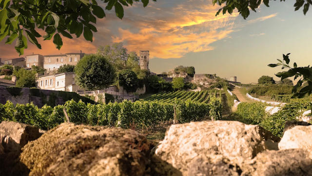 We offer Private tours in Saint Emilion and Bordeaux