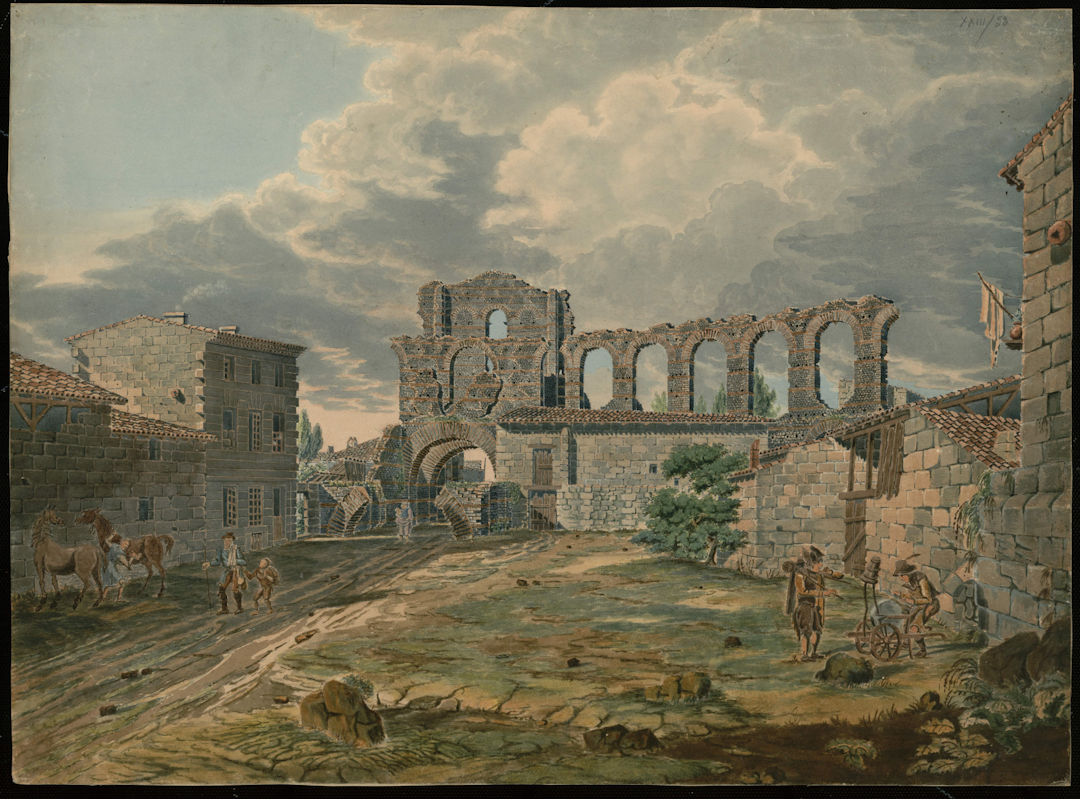 The Gallo Roman Period in Bordeaux